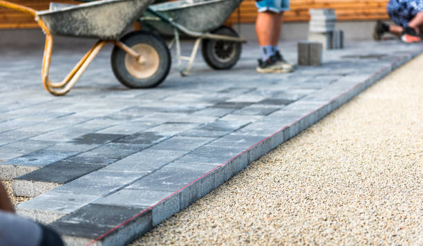 Best Commercial Driveway Pavers  in Pleak, TX