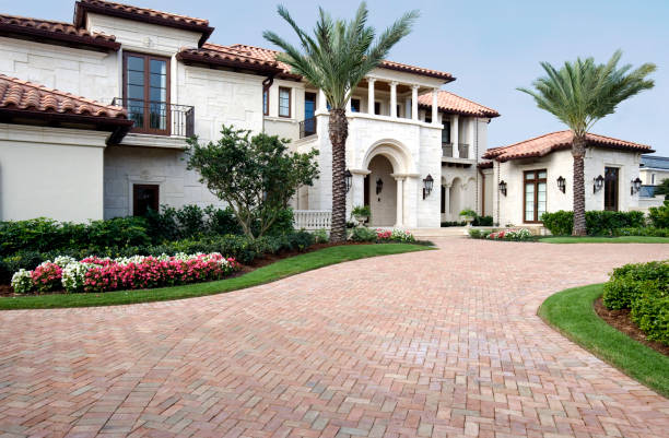 Best Professional Driveway Pavers  in Pleak, TX