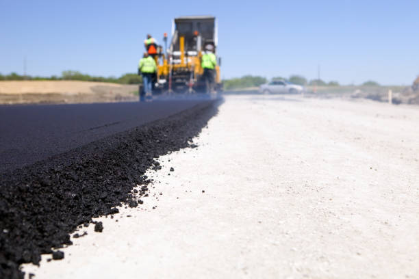 Best Permeable Paver Driveway  in Pleak, TX