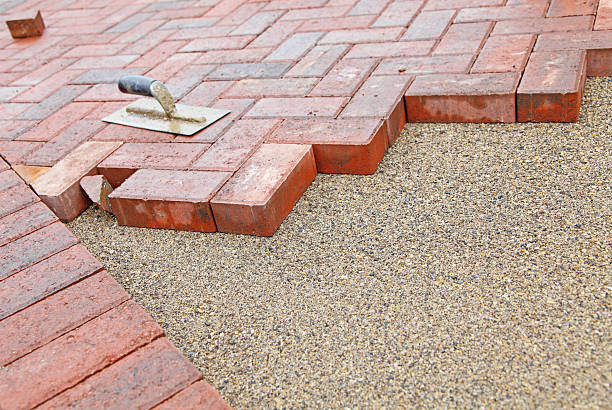 Best Residential Paver Driveway  in Pleak, TX