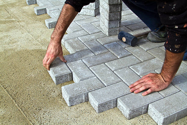 Best Custom Driveway Pavers  in Pleak, TX