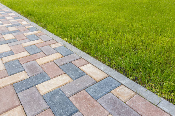 Decorative Driveway Pavers in Pleak, TX