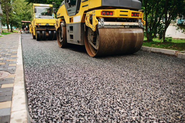 Best Concrete Paver Driveway  in Pleak, TX